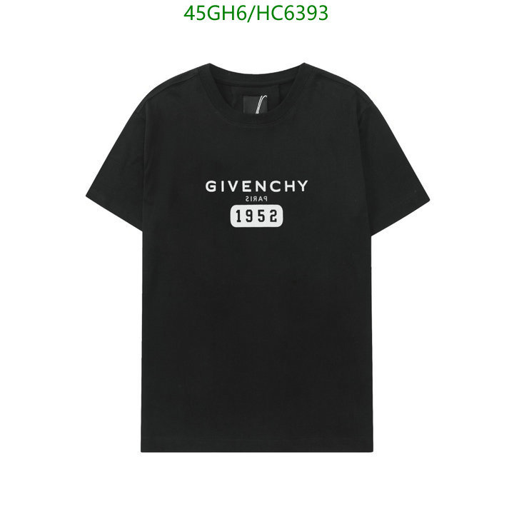 Clothing-Givenchy, Code: HC6393,$: 45USD