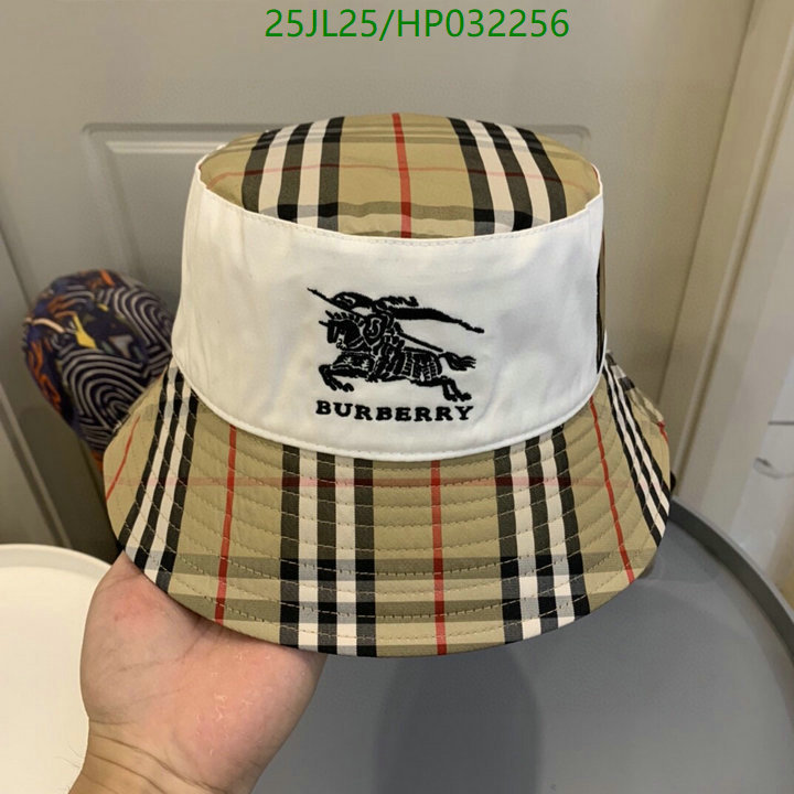 Cap -(Hat)-Burberry, ID: HP032256,$: 25USD