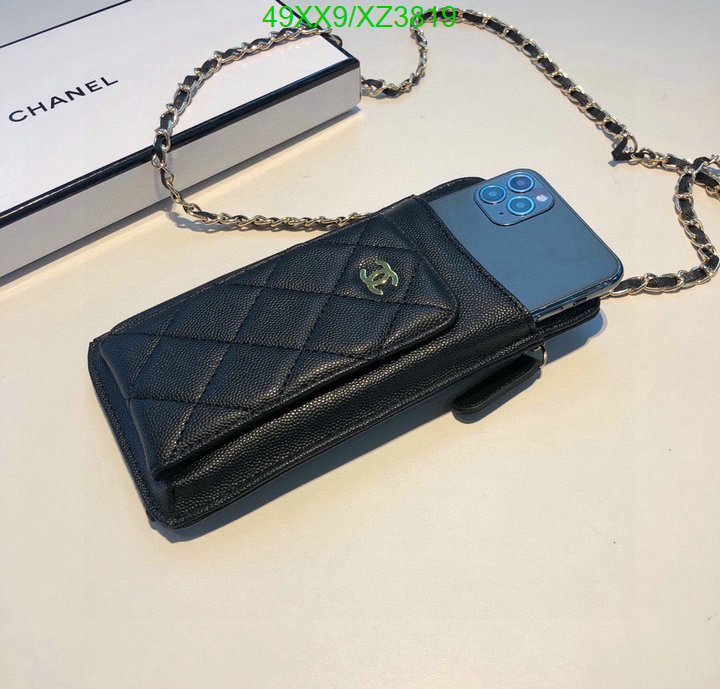 Phone Case-Chanel, Code: XZ3819,$: 49USD