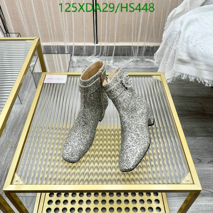 Women Shoes-Jimmy Choo, Code: HS448,$: 125USD