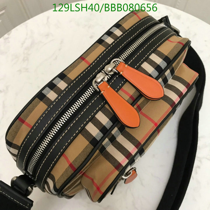 Burberry Bag-(Mirror)-Diagonal-,Code: BBB080656,$:129USD