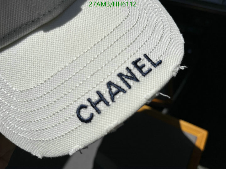 Cap -(Hat)-Chanel, Code: HH6112,$: 27USD