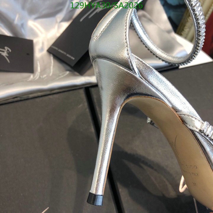 Women Shoes-Giuseppe, Code:SA2026,$: 129USD