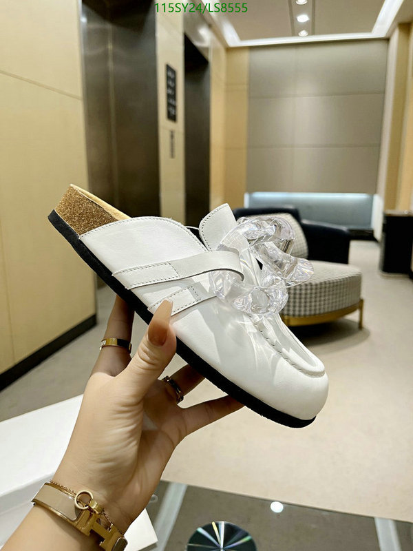 Women Shoes-JW Anderson, Code: LS8555,$: 115USD