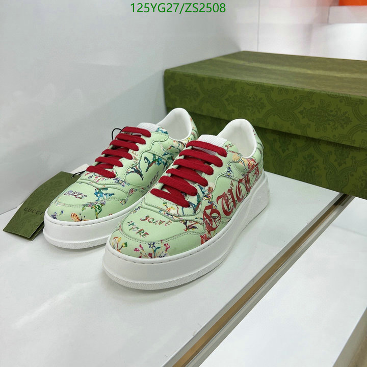 Women Shoes-Gucci, Code: ZS2508,$: 125USD