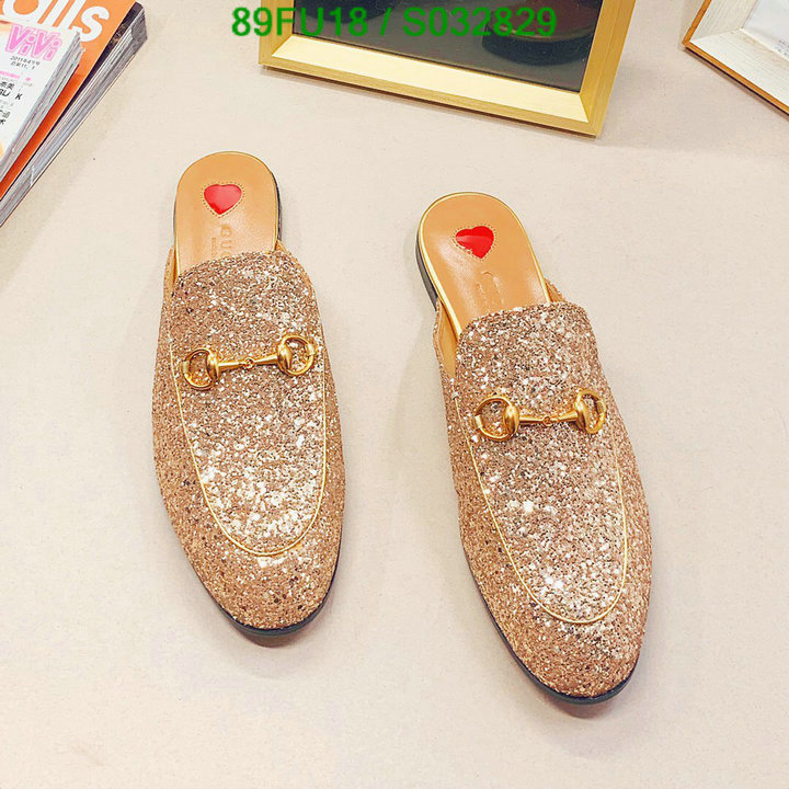 Women Shoes-Gucci, Code: S032829,$: 89USD