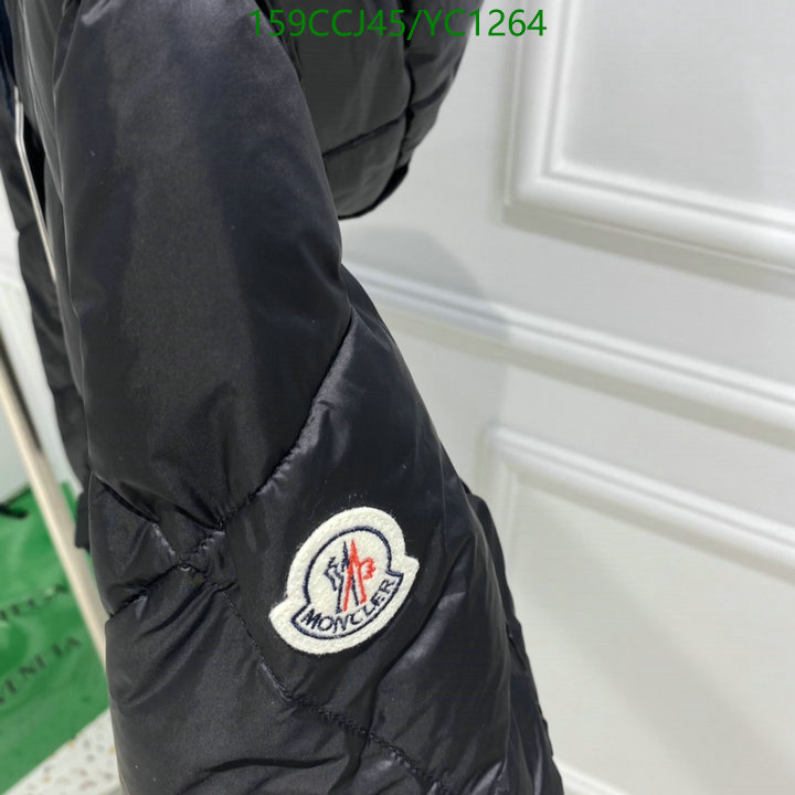 Down jacket Women-Moncler, Code: YC1264,