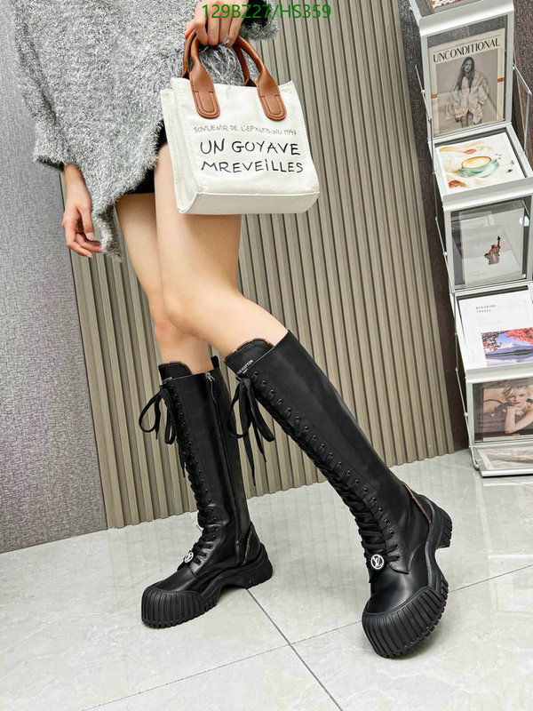 Women Shoes-LV, Code: HS359,$: 129USD