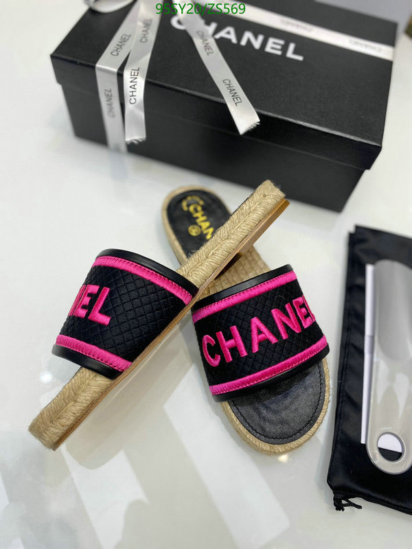 Women Shoes-Chanel,Code: ZS569,$: 95USD