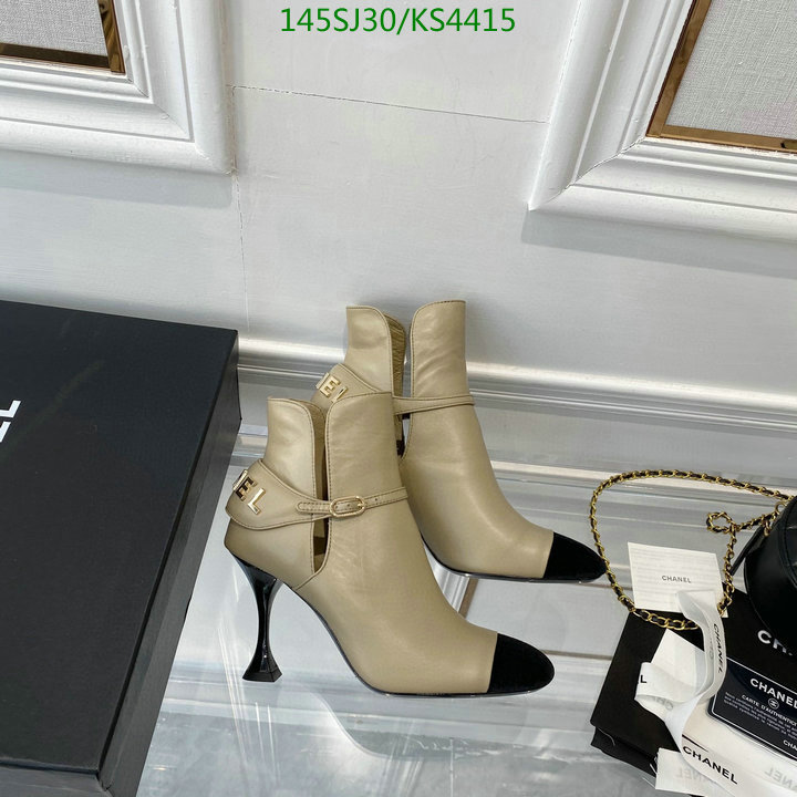 Women Shoes-Chanel,Code: KS4415,$: 145USD