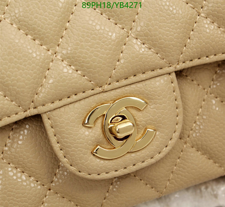 Chanel Bags ( 4A )-Diagonal-,Code: YB4271,$: 89USD