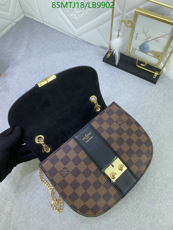 LV Bags-(4A)-Pochette MTis Bag-Twist-,Code: LB9902,$: 85USD