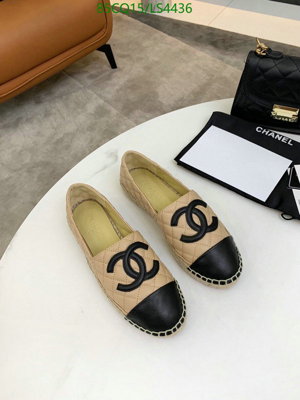 Women Shoes-Chanel,Code: LS4436,$: 85USD