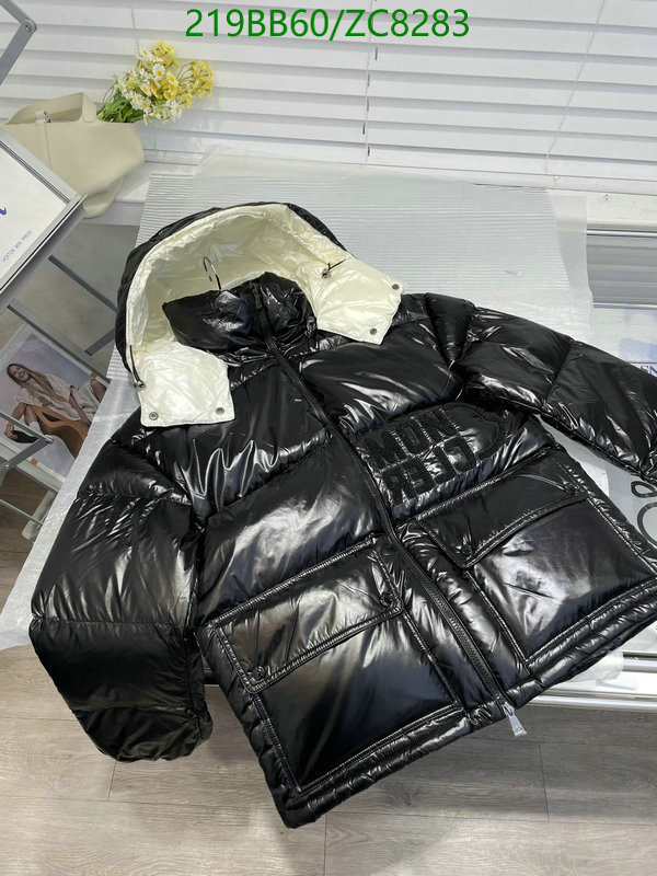 Down jacket Women-Moncler, Code: ZC8283,$: 219USD