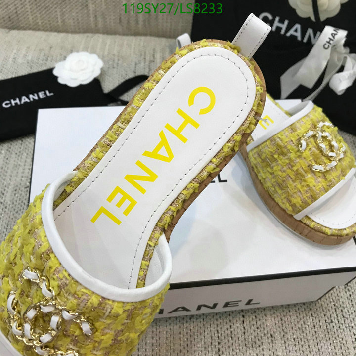 Women Shoes-Chanel,Code: LS8233,$: 119USD