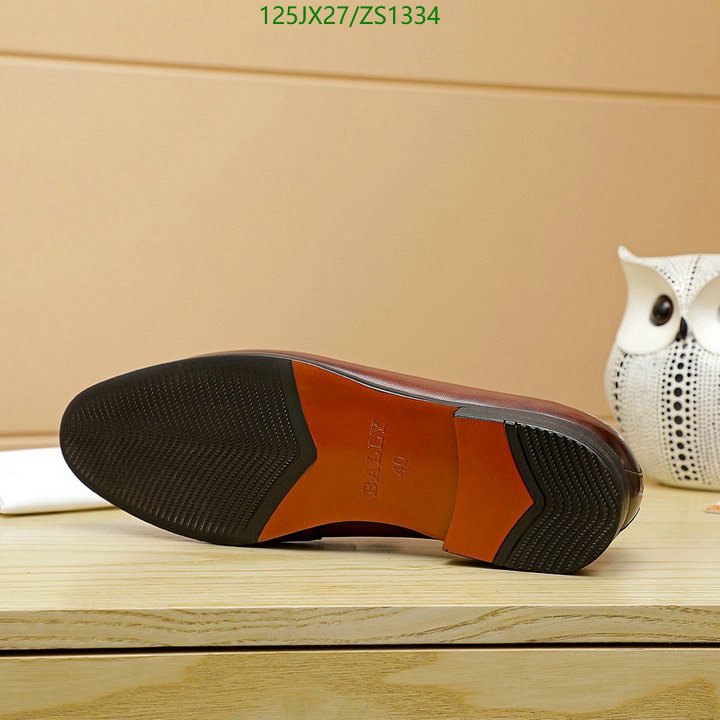 Men shoes-BALLY, Code: ZS1334,$: 125USD