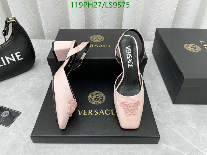 Women Shoes-Versace, Code: LS9575,$: 119USD