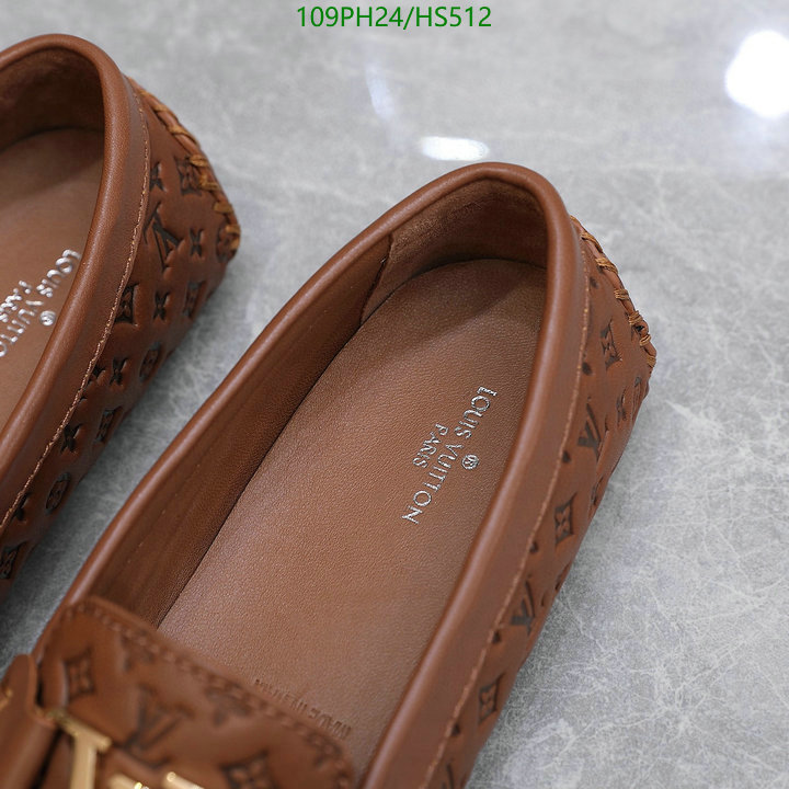 Women Shoes-LV, Code: HS512,$: 109USD