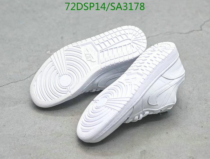 Women Shoes-NIKE, Code: SA3178,$: 79USD