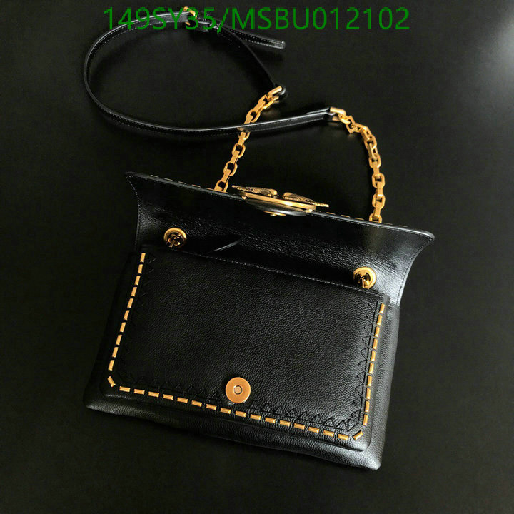 Michael Kors Bag-(Mirror)-Diagonal-,Code: MSBU012102,$: 149USD