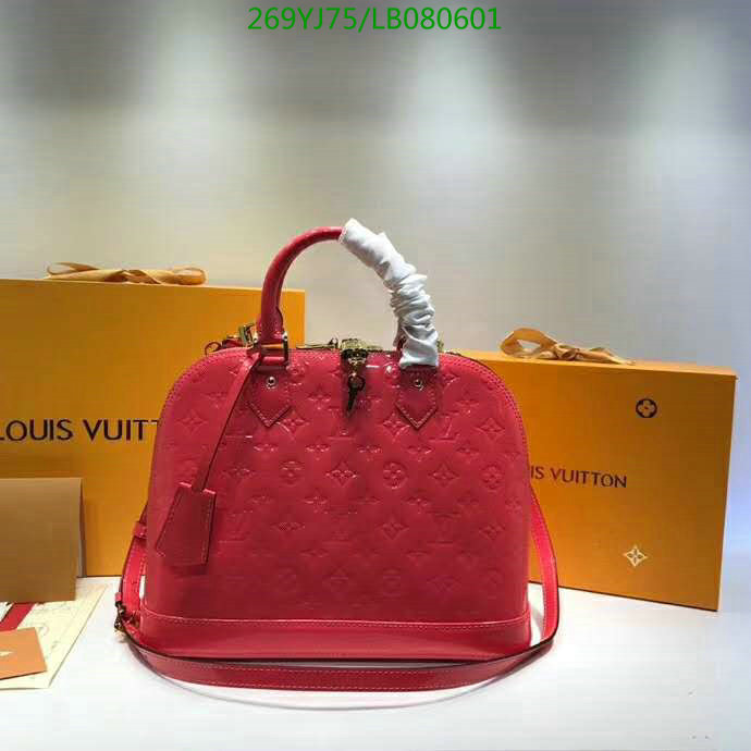 LV Bags-(Mirror)-Alma-,Code: LB080601,$: 269USD