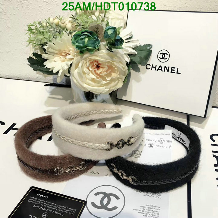 Headband-Chanel, Code: HDT010738,$: 25USD