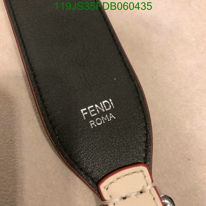 Fendi Bag-(Mirror)-Shoulder Strap,Code: FDB060435,$: 119USD