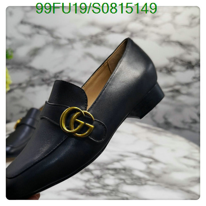 Women Shoes-Gucci, Code: S0815149,$:99USD