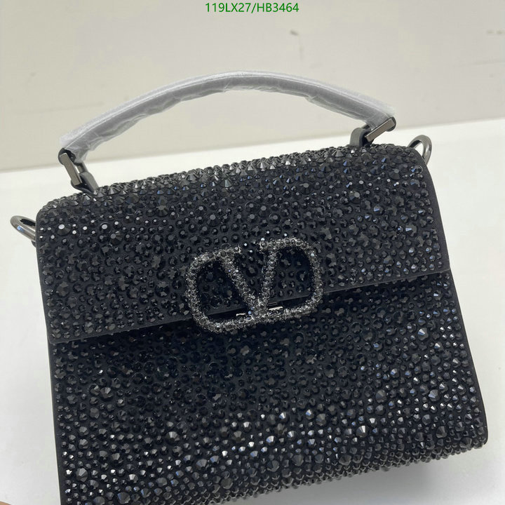 Valentino Bag-(4A)-Diagonal-,Code: HB3464,$: 119USD