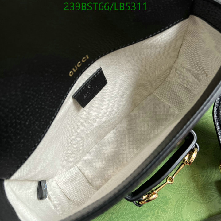 Gucci Bag-(Mirror)-Horsebit-,Code: LB5311,$: 239USD