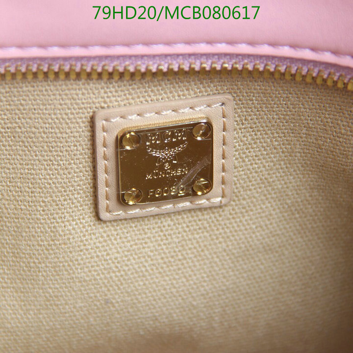 MCM Bag-(Mirror)-Aren Visetos-,Code:MCB080617,$:79USD