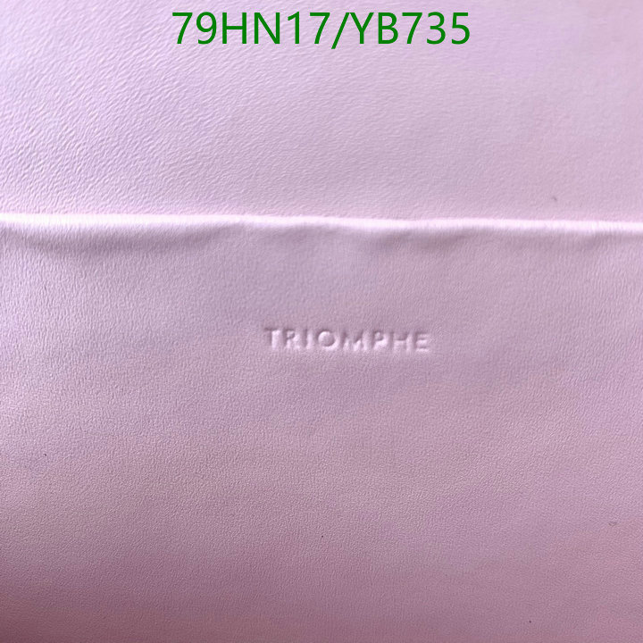 Celine Bag-(4A)-Triomphe Series,Code: YB735,$: 79USD