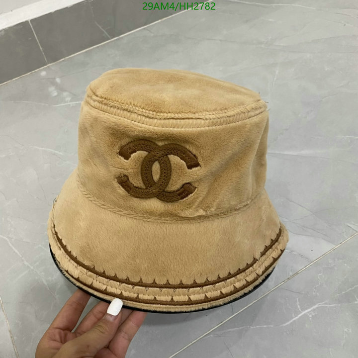 Cap -(Hat)-Chanel, Code: HH2782,$: 29USD