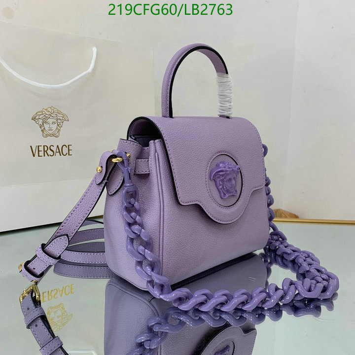 Versace Bag-(Mirror)-La Medusa,Code: LB2763,$: 219USD