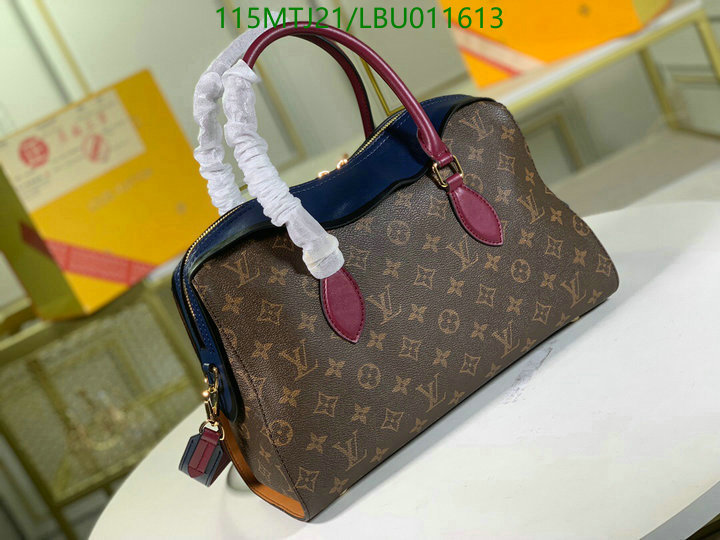 LV Bags-(4A)-Handbag Collection-,Code: LBU011613,$: 115USD