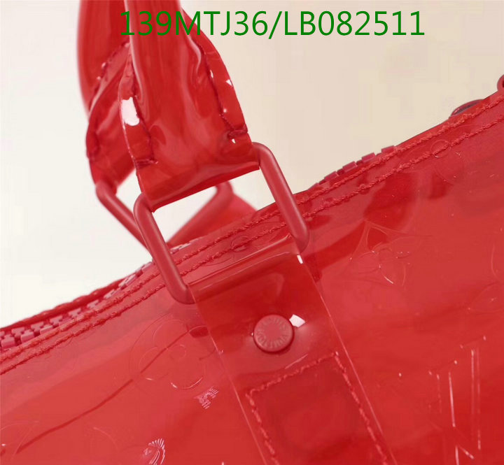 LV Bags-(4A)-Keepall BandouliRe 45-50-,Code: LB082511,$:139USD