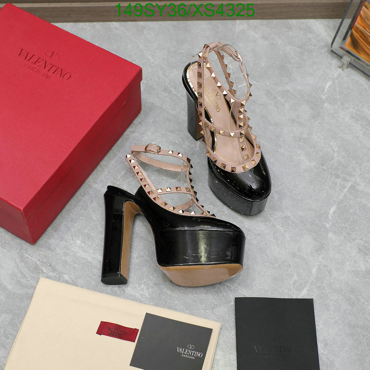 Women Shoes-Valentino, Code: XS4325,$: 149USD