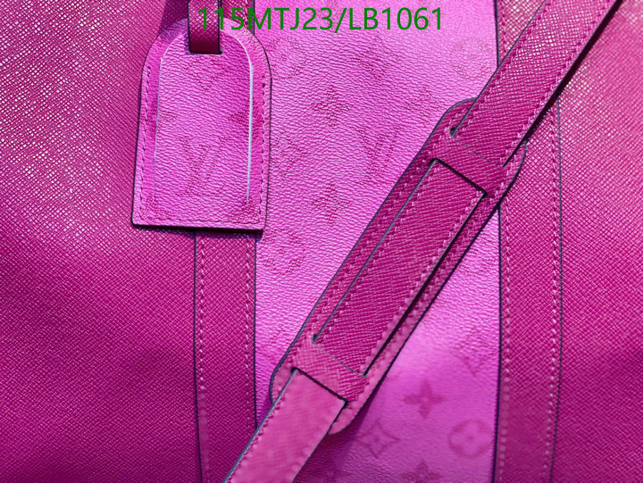 LV Bags-(4A)-Keepall BandouliRe 45-50-,Code: LB1061,$: 115USD