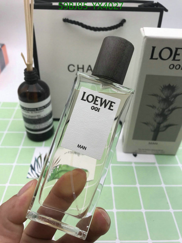 Perfume-Loewe, Code: YX4027,$: 59USD