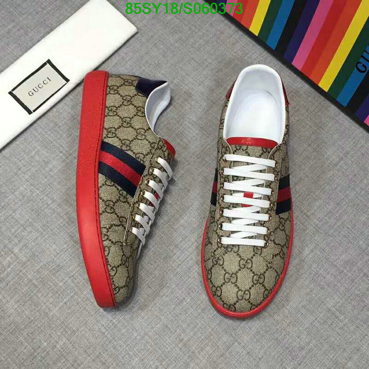 Women Shoes-Gucci, Code:S060373,$: 85USD