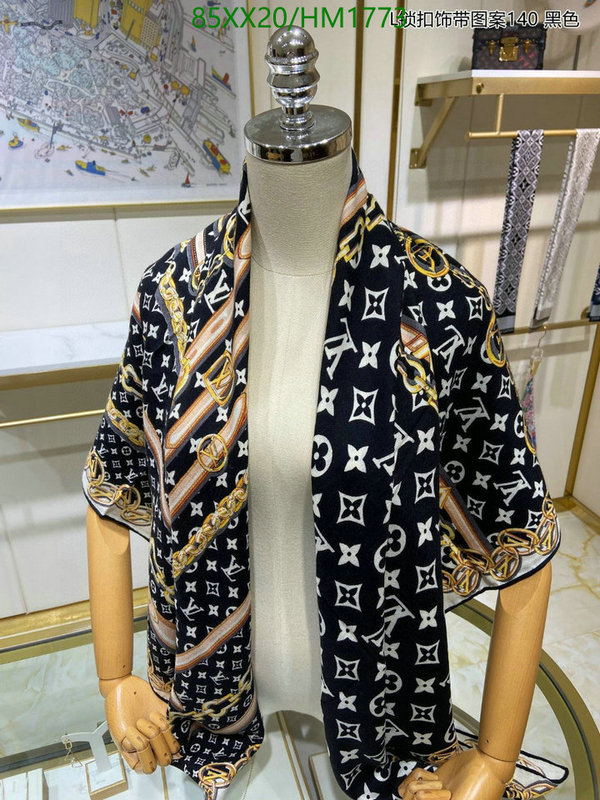 Scarf-LV, Code: HM1773,$: 85USD