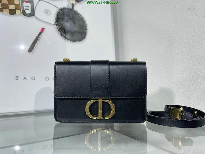 Dior Bags-(4A)-Montaigne-,Code: HB6050,$: 99USD