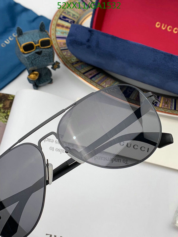 Glasses-Gucci, Code: GA1532,$: 52USD