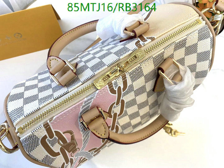 LV Bags-(4A)-Speedy-,Code: RB3164,$: 85USD
