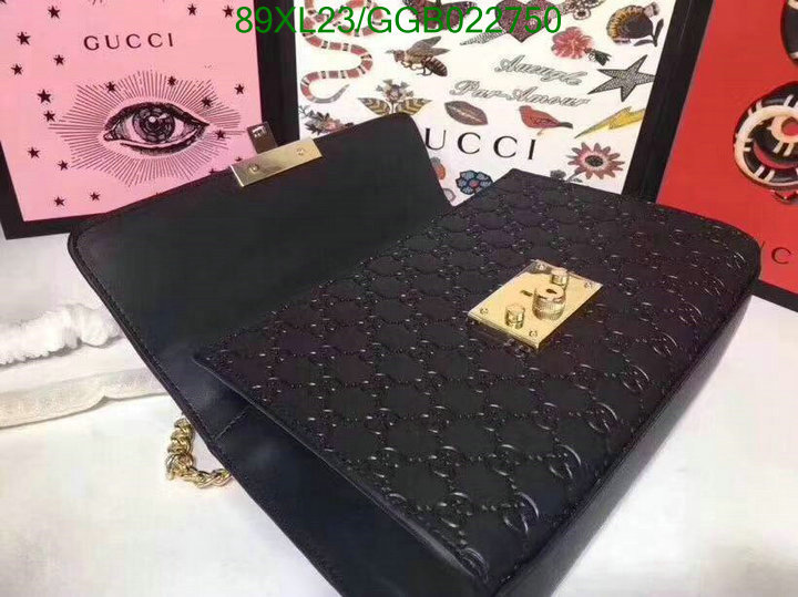 Gucci Bag-(4A)-Diagonal-,Code: GGB022750,$:89USD