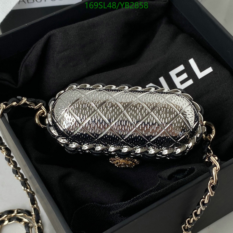 Chanel Bags -(Mirror)-Diagonal-,Code: YB2858,$: 169USD