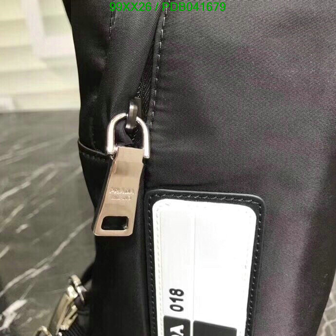 Prada Bag-(Mirror)-Diagonal-,Code: PDB041679,$: 99USD