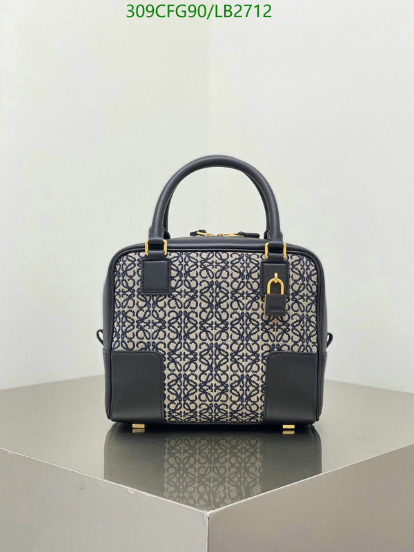Loewe Bag-(Mirror)-Handbag-,Code: LB2712,$: 309USD