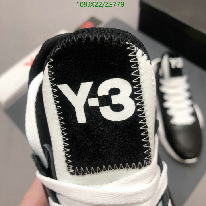 Women Shoes-Y-3, Code: ZS779,$: 109USD