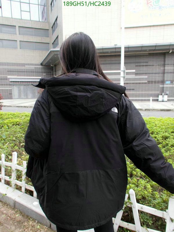 Down jacket Women-The North Face, Code: HC2439,$: 189USD